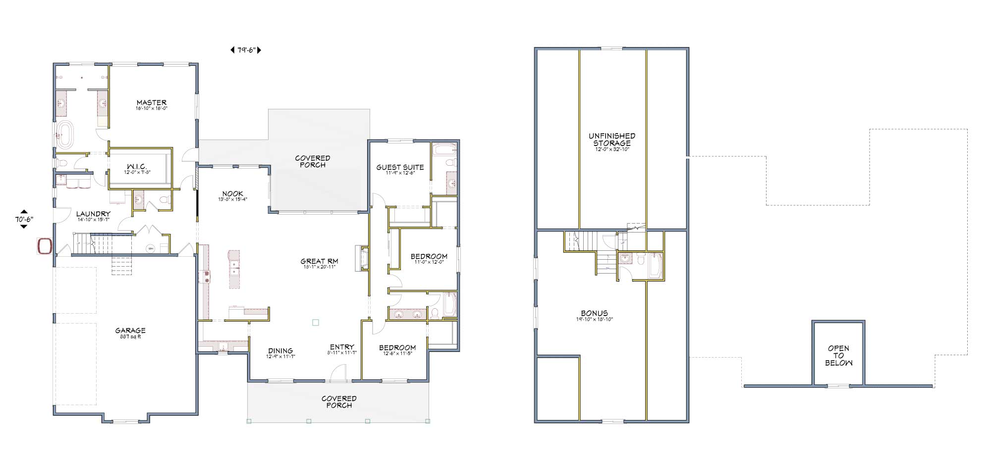 21-320-Farmhouse-Floor plan