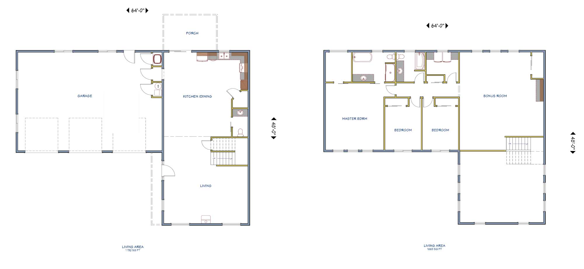 22-035-Modern-Floor plan