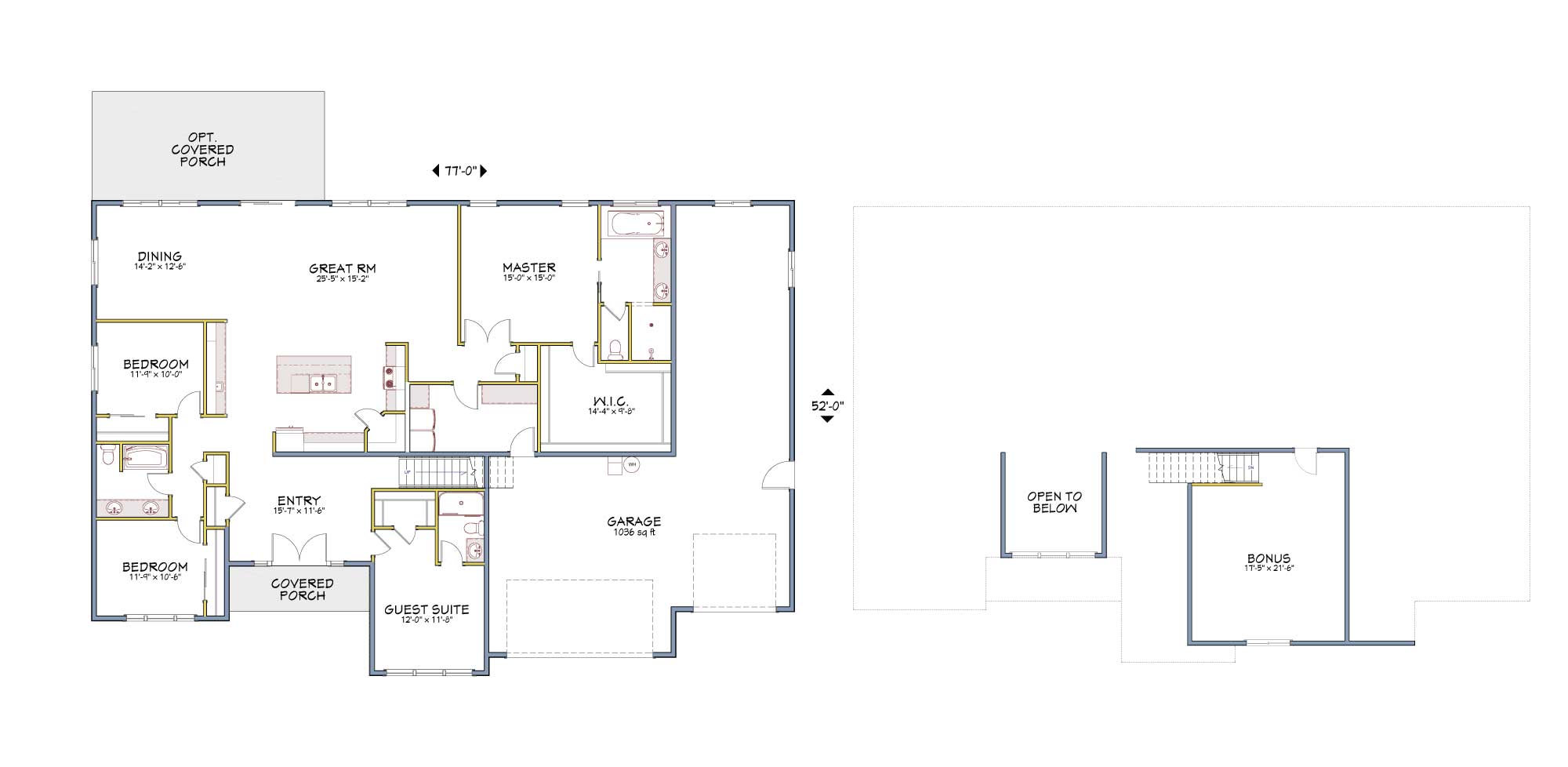 HomeFlyer-19-067-Traditional-floorplan
